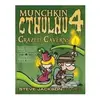 Steve Jackson Games Munchkin: Cthulhu 4: Crazed Caverns
