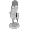 BLUE MICROPHONES Microphone USB YETI - 16BIT/48KHZ - Argent - PC / MAC