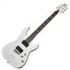 Schecter Schecter Demon 6 Vintage White - Guitare Électrique
