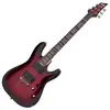 Schecter Schecter Demon 6 Crimson Red Burst - Guitare Électrique
