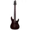 Schecter Hellraiser C-7 Black Cherry 7-snarige elektrische gitaar