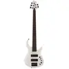 Sire M2+ 5/WHP Marcus Miller 5-Snarige Basgitaar White Pearl