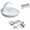Fontaine à eau (2,36L) Pioneer Pet Swan pour chat