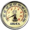 Silca Manomètre Pista/superpista 210 Psi
