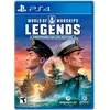 World Of Warships: Legends Firepower [Deluxe Edition] - Ps4 (Us)