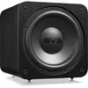 Caissons de basses SVS SB-3000 R Evolution Bois noir