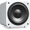 Caissons de basses SVS SB-3000 R Evolution Blanc Laqué