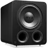 Caissons de basses SVS PB-3000 R Evolution Bois noir