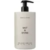 SALT & STONE Santal & Vetiver Bodylotion