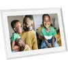 Aura Frames Carver Blanc Mat AF905-MWHT