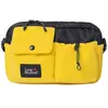 Long Weekend Santa Fe Shoulder Bag 3L Yellow Fleece
