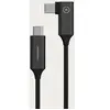 Moment Câble USB-C à angle droit vers USB-C à angle droit - 23cm