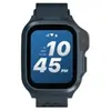 Montre connectée pour enfants Myfirst S4 Bluetooth Bleu Foncé Carte eS...