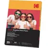 KODAK Papiers Photo Instantanés - Pack de 25 feuilles de papier photo ...