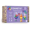 CONNETIX - Magnetisch Tegels - Regenboog Vorm Uitbreidingspakket - 36 Stuks