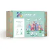 CONNETIX Construction Magnetiques Pastel Pack Créatif, 120 Pièces