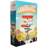 Floodgate Games Landmarks - Bordspellen Voor Familie - Cooperatief Gezelschapsspel Voor 2 tot 10 Spelers - Engels