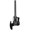 Traveler Guitar Speedster Standard Gloss Black elektrische gitaar met ...