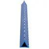 MusicNomad Tri-Beam 3'n 1 Dual Notched Straight Edge & Precision