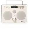 Enceinte sans fil Tivoli Audio SongBook MAX Bluetooth Crème