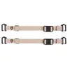 Wandrd Premium Accessory Straps, Tan Befestigungsgurte für PRVKE (Prvk...