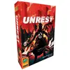 Pandasaurus Games Unrest - Kaartspel - Familiespel voor kinderen en volwassenen - Gezelschapsspel - 2 Spelers - Engelstalige Versie