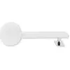 Pieds d'enceintes Rel Acoustics Pied Blanc Planar PL1 (la pièce)