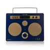 Tivoli Audio SongBook Max - Bleu/Or