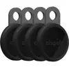Traceur Bluetooth Chipolo Loop 4-pack Charcoal Black