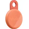 Tracker GPS CHIPOLO Loop rechargeable USBC rose corail
