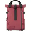 Wandrd PRVKE V4 15L - Rhone Burgundy Photo Bundle