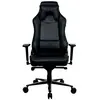 Arozzi Chaise de jeu Vernazza SoftPU - Noir pur, Chaise gaming, Noir