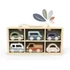Coffret de voitures (6 voitures)
