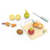 Dînette et aliments factices