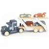 NICI SP1013 Transporteur de voitures 39,4x15,6x9,2cm