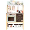 Speedy Monkey - Keuken met 23 accessoires - 55x29,5x88 cm