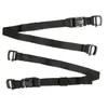 WANDRD accessoirestraps, zwart V2