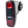 Wahoo Fitness TRACKR Radar pour Vélos, Noir