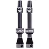 CUSHCORE 850048765030 Ensemble de valves mixtes en titane Taille unique