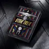 Theory11 Cartes à jouer Star Trek version Dark (Anglais)