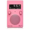 Tivoli Audio - PAL+Bluetooth - Draagbare DAB+ radio - Roze