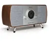 Tivoli Audio - Music System Home (Gen. 2) - Alles-in-een-Hifi-systeem - Walnoot/Grijs