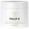 Philip B Peppermint & Avocado Scalp Scrub Hoofdhuid scrub