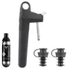 Système de préservation du vin Coravin Pivot Noir