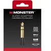 Adaptateur Jack MONSTERCABLE AUDIO ADAPTATEUR JACK 6.5MM M/F