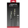 Câble subwoofer Monster RCA mâle-mâle 15 m OFC