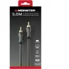 Câble RCA MONSTERCABLE SUBWOOFER RCA M/M 5M