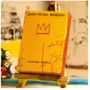 Theory11 Cartes à jouer Basquiat (Anglais)