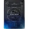 Bicycle Star Wars Spielkarten Silver Edition Dark Side (Anglais)