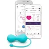 Lovelife by OhMiBod - Krush App Connected Bluetooth Kegel Turquoise